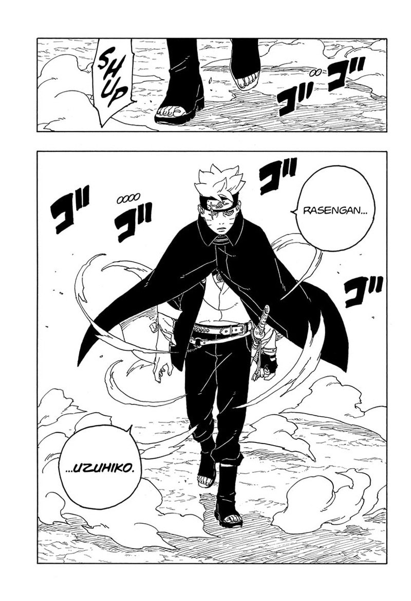 Read Boruto Two Blue Vortex EN Manga Online