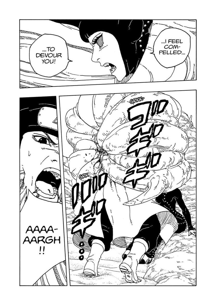 Read Boruto Two Blue Vortex EN Manga Online