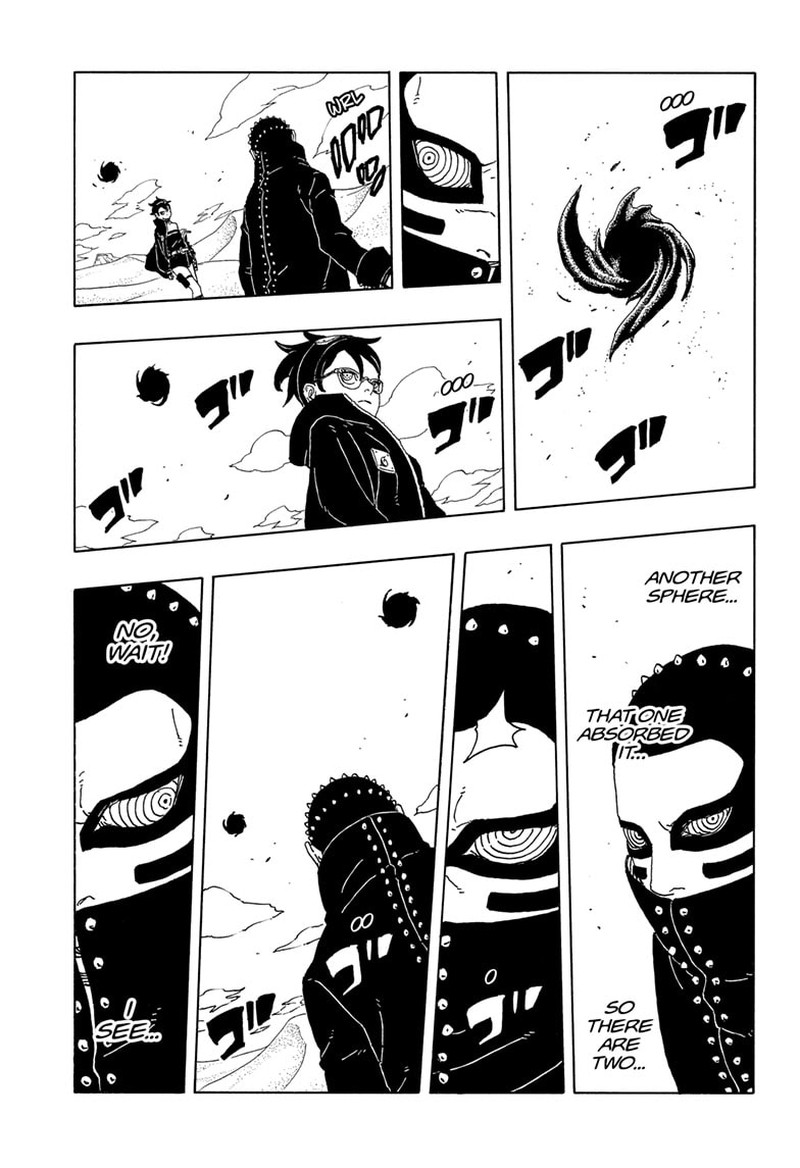 Read Boruto Two Blue Vortex EN Manga Online