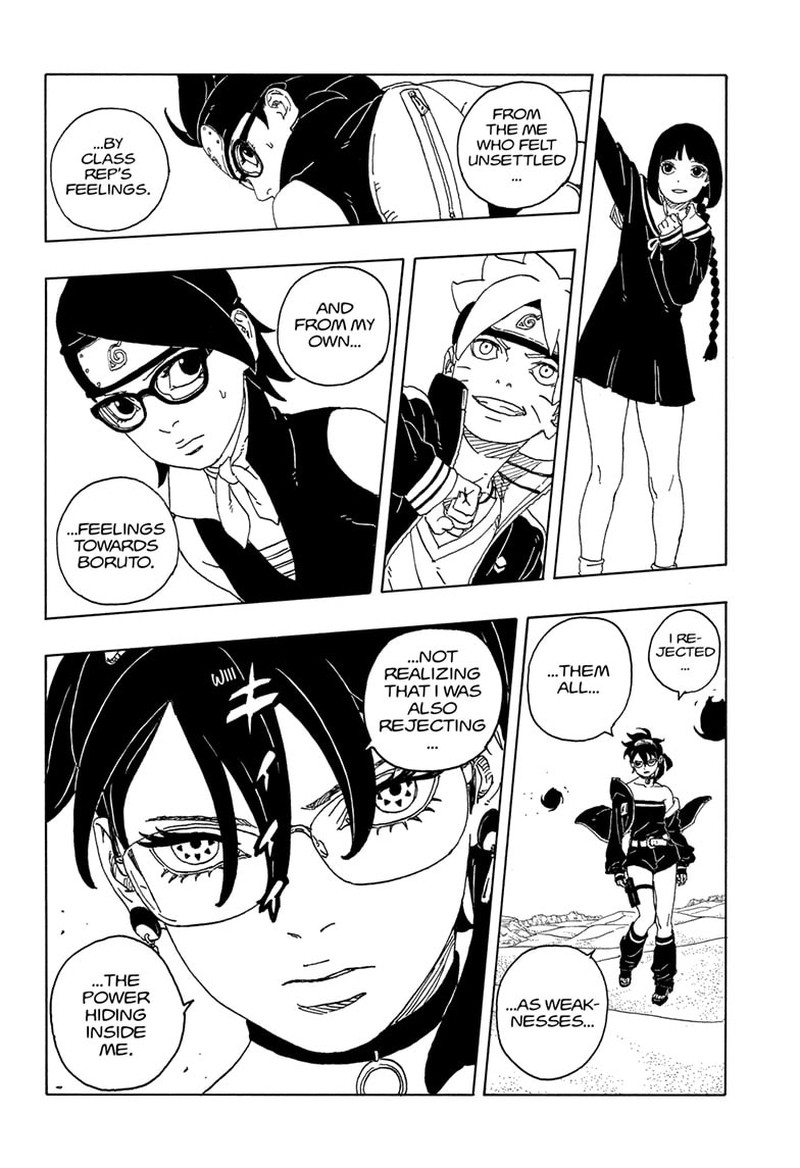 Read Boruto Two Blue Vortex EN Manga Online