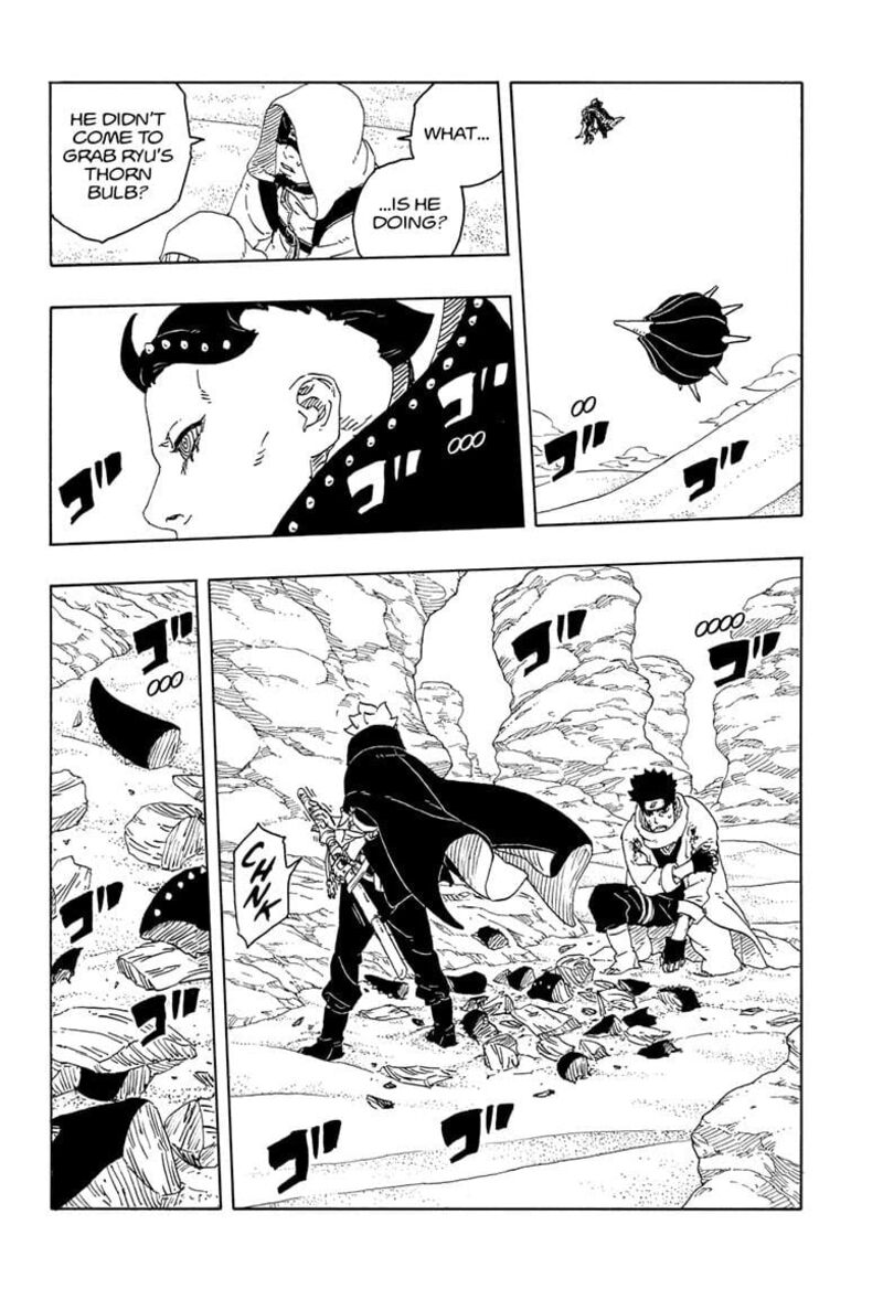 Read Boruto Two Blue Vortex EN Manga Online