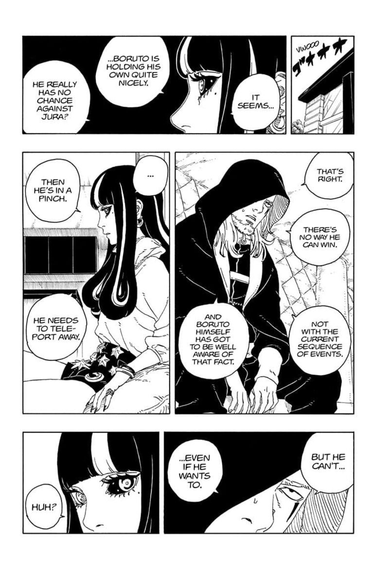 Read Boruto Two Blue Vortex EN Manga Online