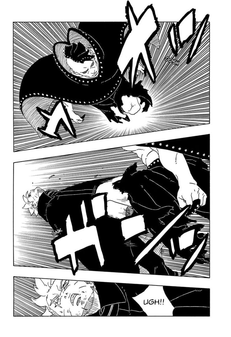 Read Boruto Two Blue Vortex EN Manga Online