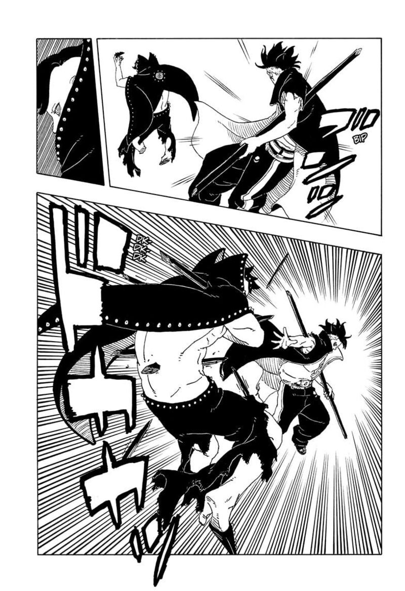 Read Boruto Two Blue Vortex EN Manga Online