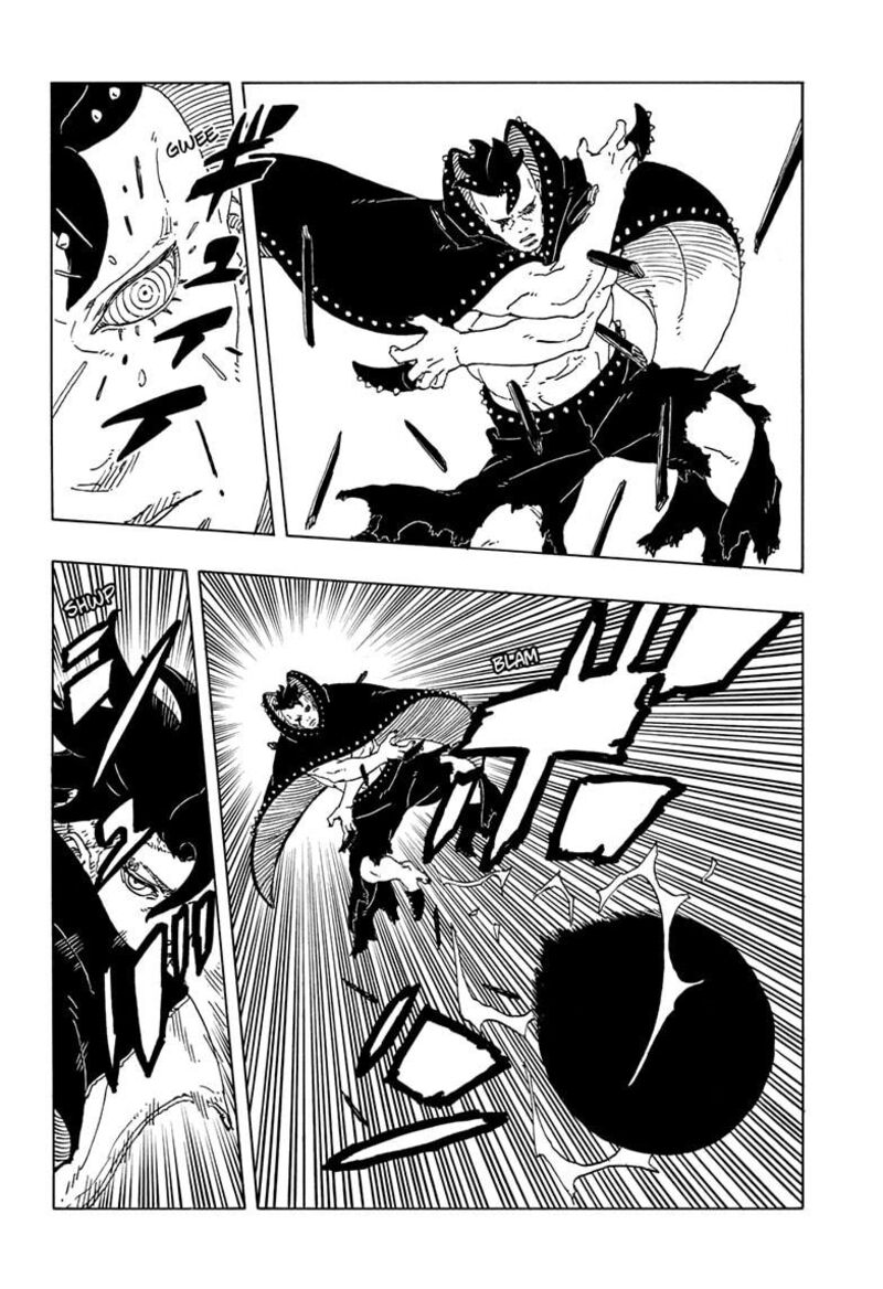 Read Boruto Two Blue Vortex EN Manga Online