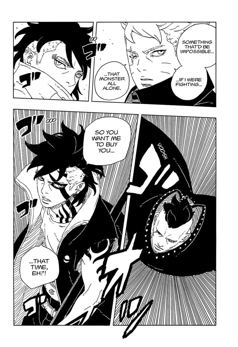 Read Boruto Two Blue Vortex EN Manga Online