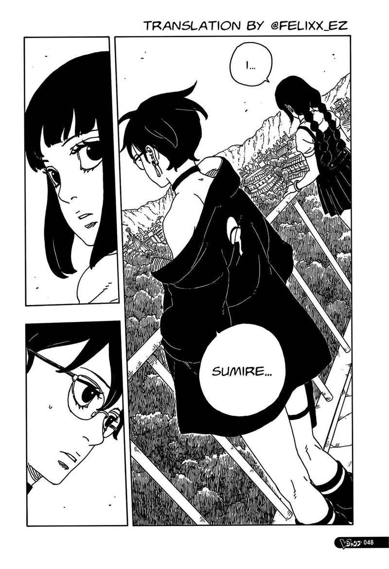 Read Boruto Two Blue Vortex EN Manga Online