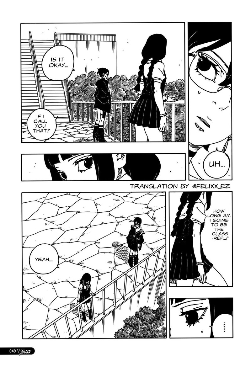 Read Boruto Two Blue Vortex EN Manga Online