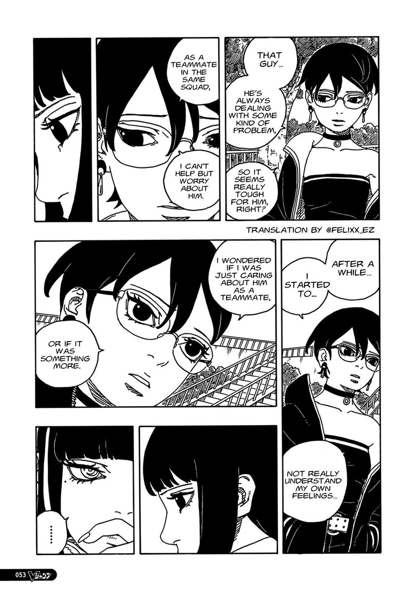 Read Boruto Two Blue Vortex EN Manga Online