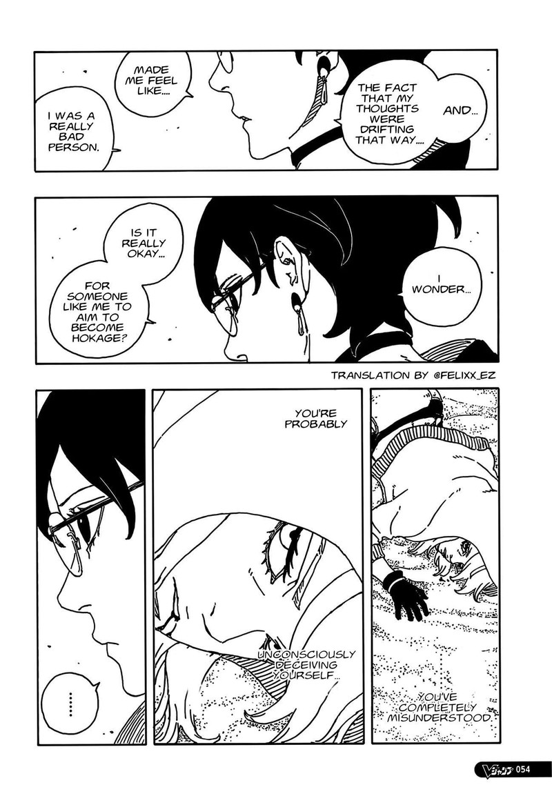 Read Boruto Two Blue Vortex EN Manga Online