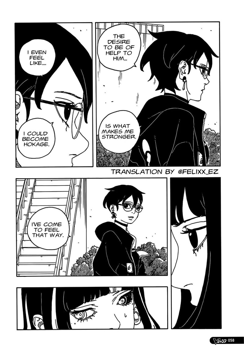 Read Boruto Two Blue Vortex EN Manga Online