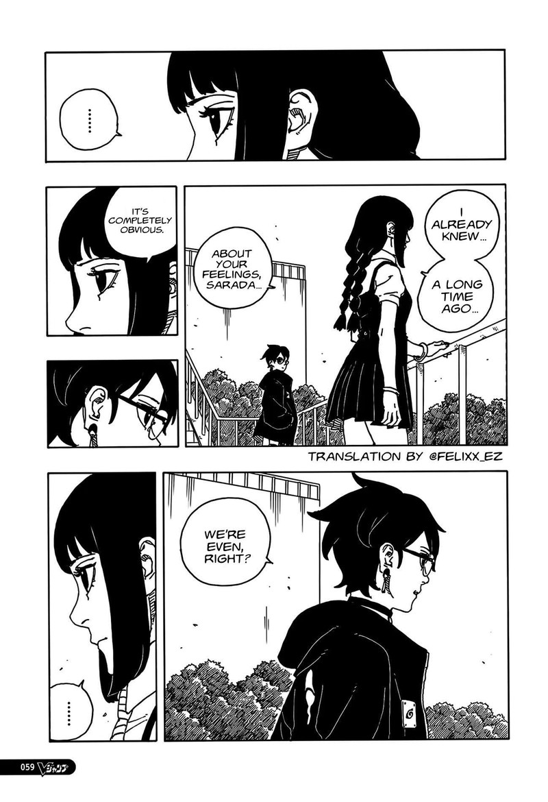 Read Boruto Two Blue Vortex EN Manga Online