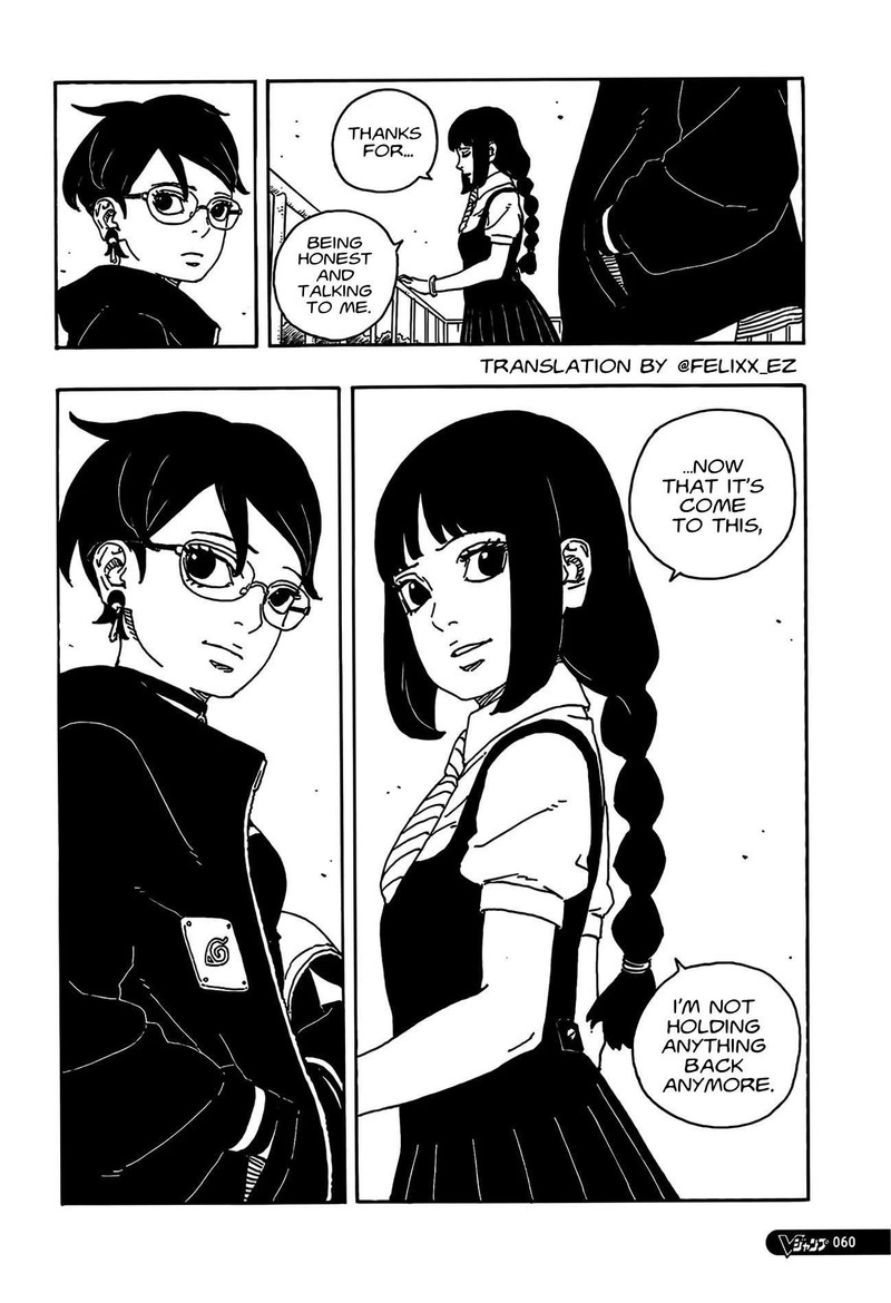 Read Boruto Two Blue Vortex EN Manga Online