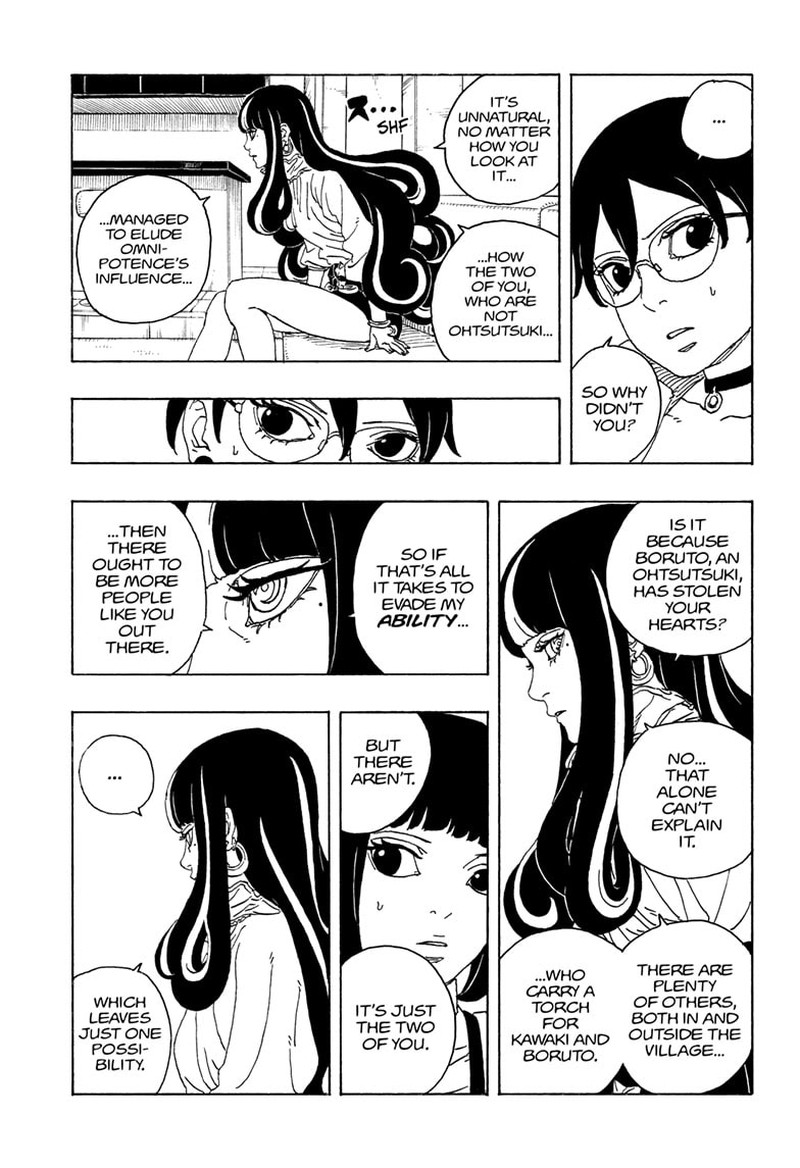Read Boruto Two Blue Vortex EN Manga Online
