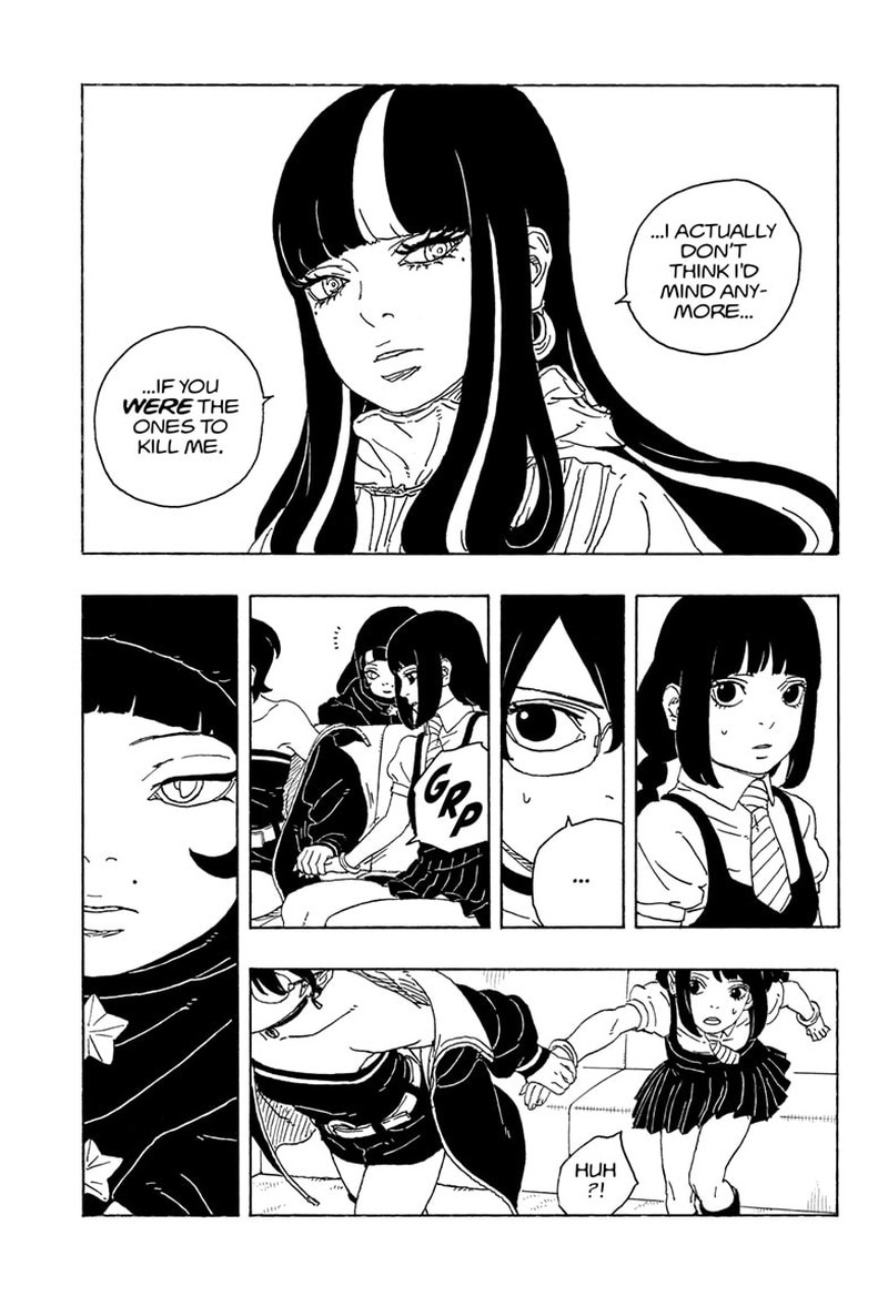 Read Boruto Two Blue Vortex EN Manga Online