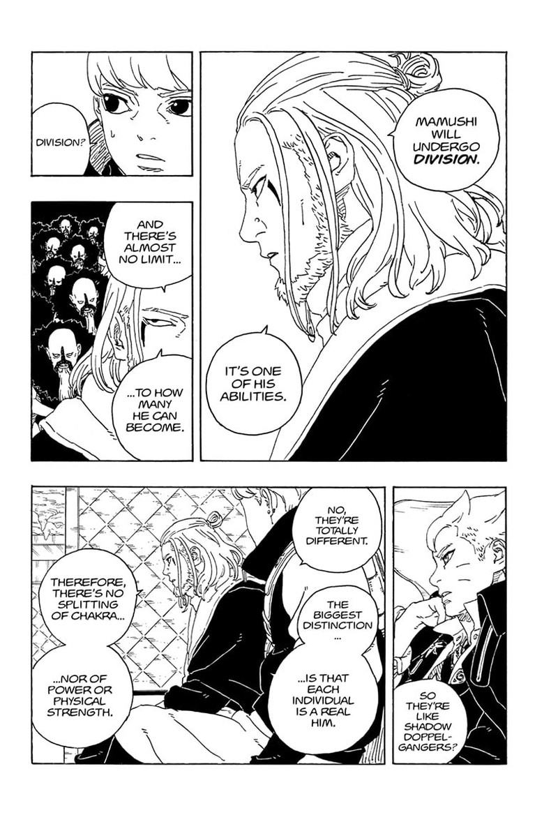 Read Boruto Two Blue Vortex EN Manga Online
