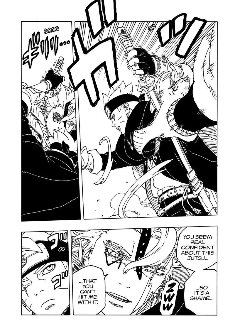 Read Boruto Two Blue Vortex EN Manga Online