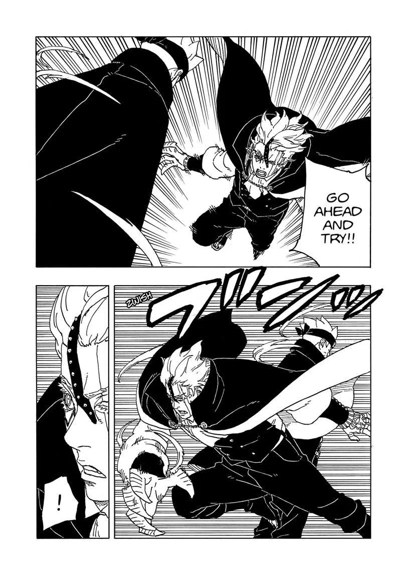 Read Boruto Two Blue Vortex EN Manga Online