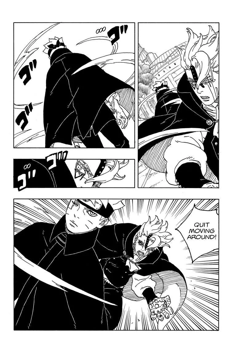 Read Boruto Two Blue Vortex EN Manga Online