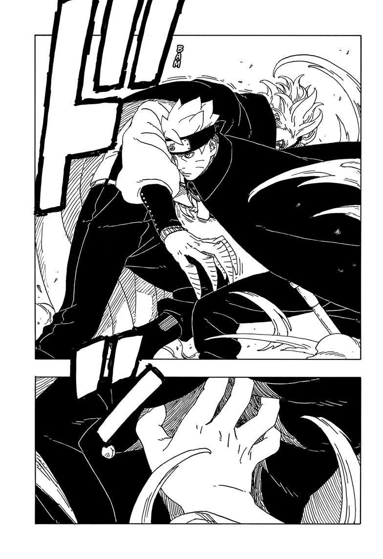 Read Boruto Two Blue Vortex EN Manga Online