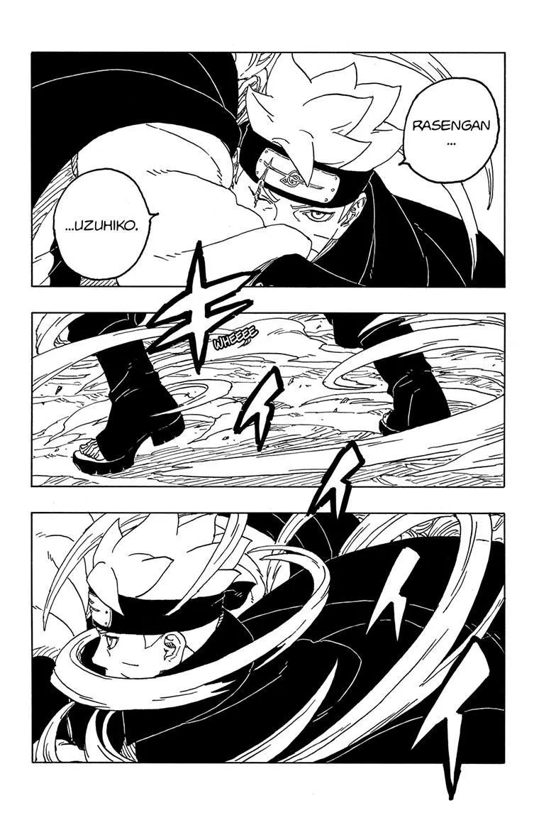 Read Boruto Two Blue Vortex EN Manga Online