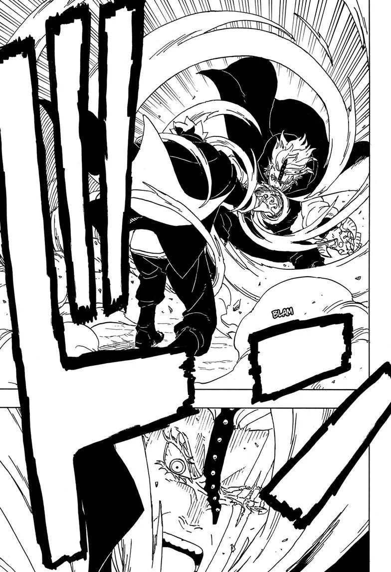 Read Boruto Two Blue Vortex EN Manga Online