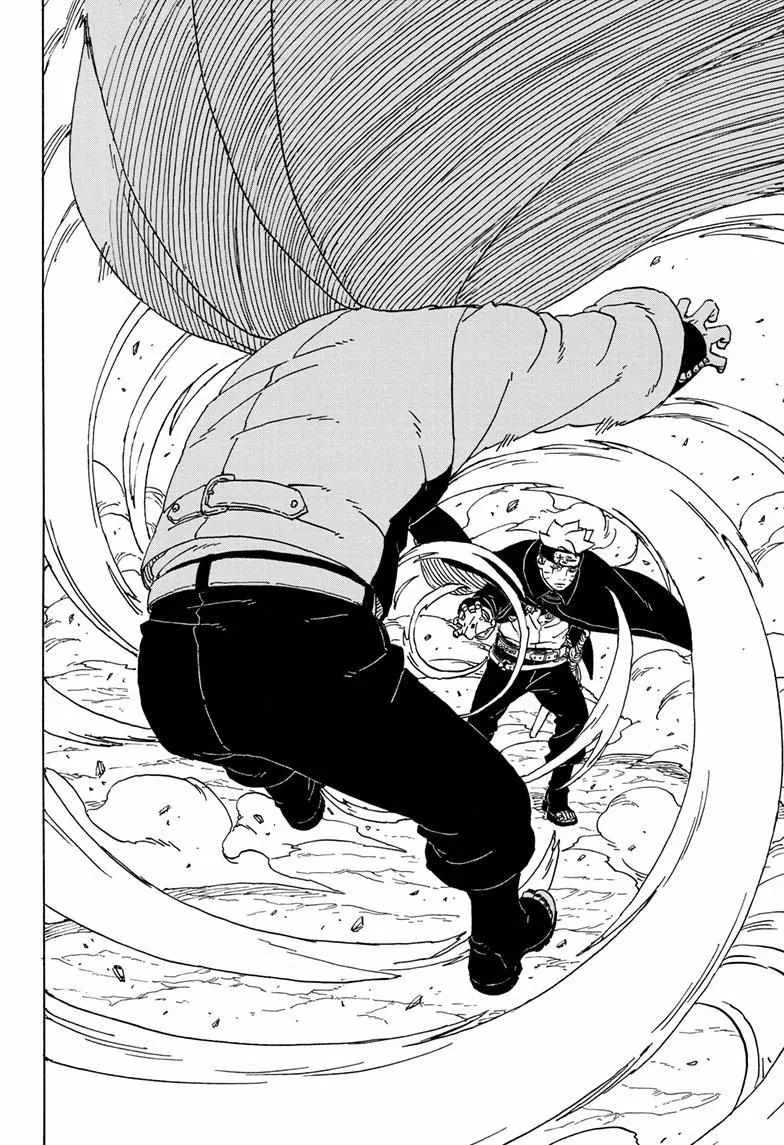 Read Boruto Two Blue Vortex EN Manga Online