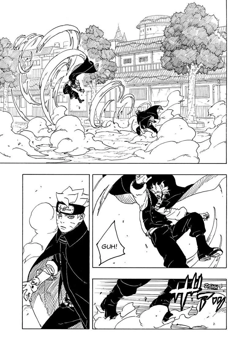 Read Boruto Two Blue Vortex EN Manga Online