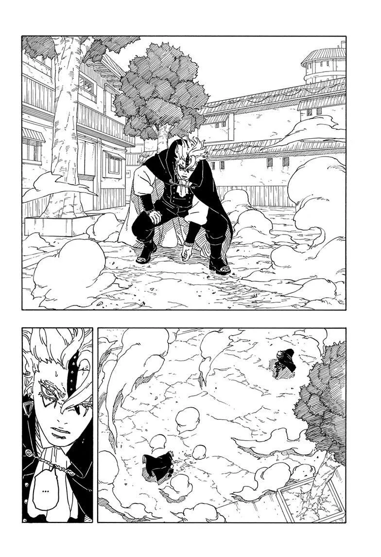 Read Boruto Two Blue Vortex EN Manga Online
