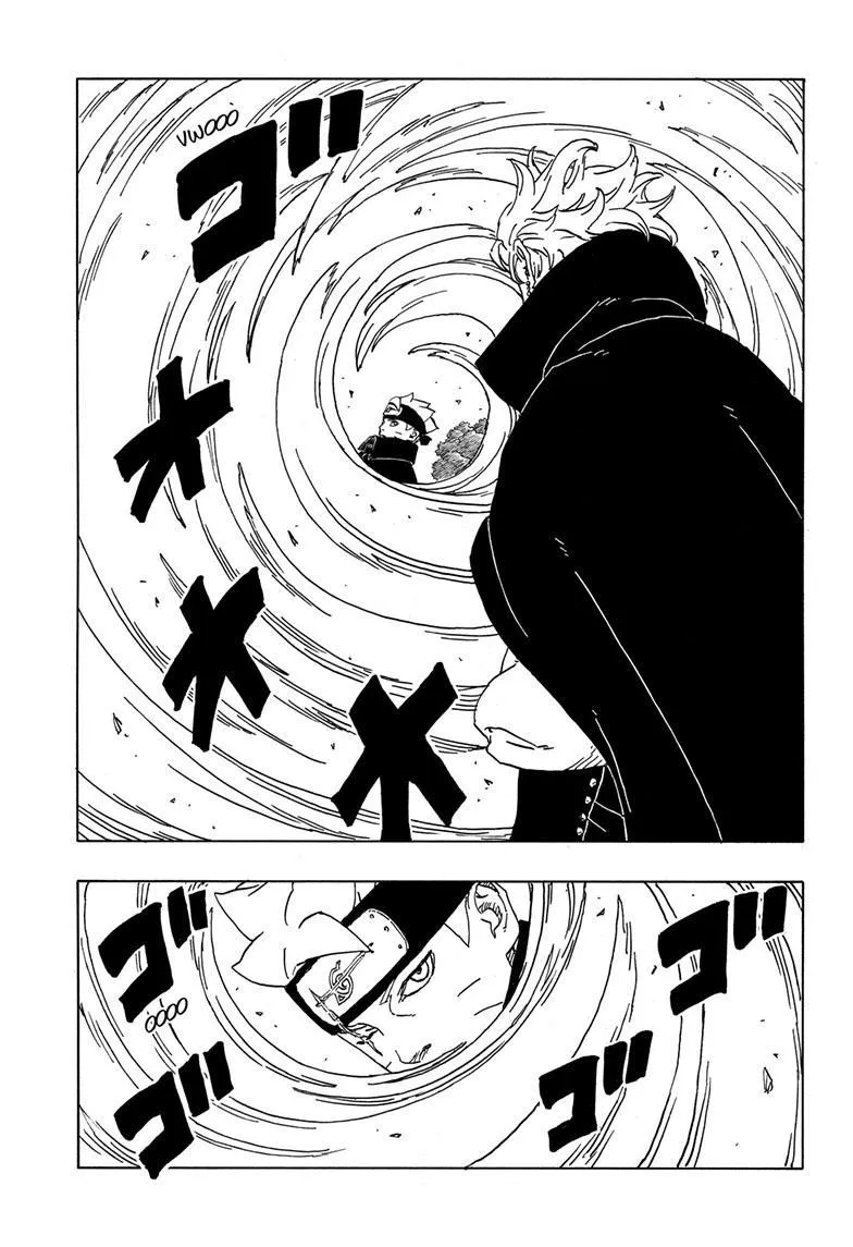 Read Boruto Two Blue Vortex EN Manga Online