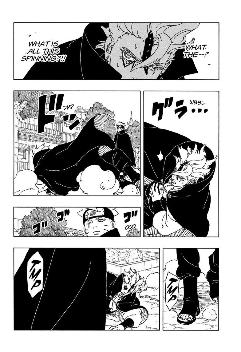 Read Boruto Two Blue Vortex EN Manga Online