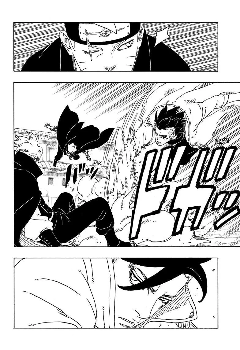 Read Boruto Two Blue Vortex EN Manga Online