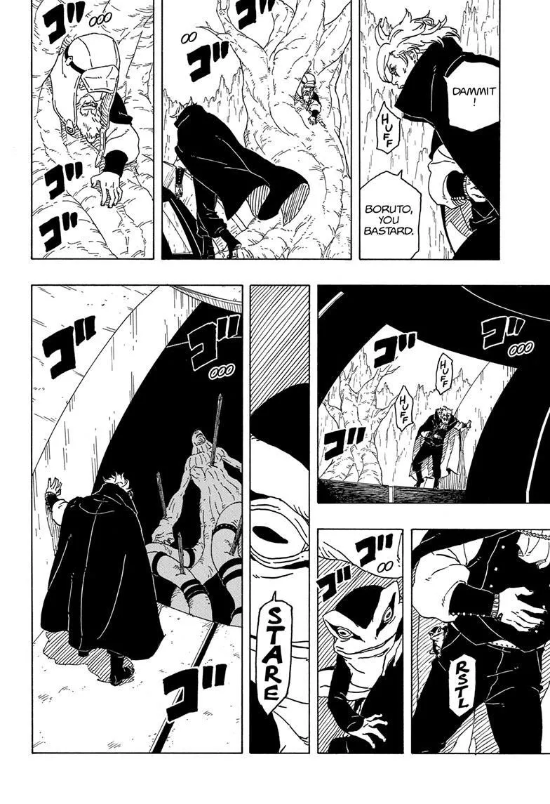 Read Boruto Two Blue Vortex EN Manga Online