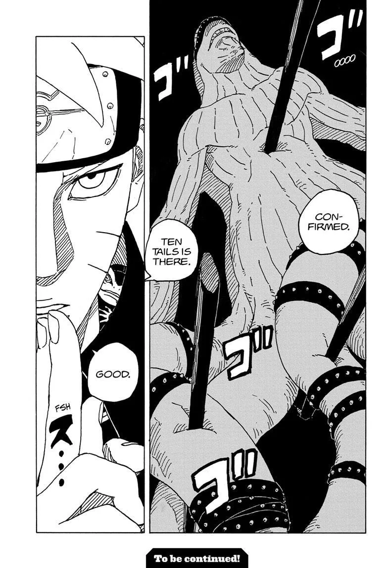 Read Boruto Two Blue Vortex EN Manga Online