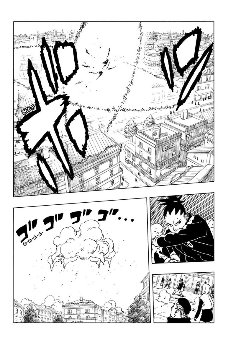 Read Boruto Two Blue Vortex EN Manga Online