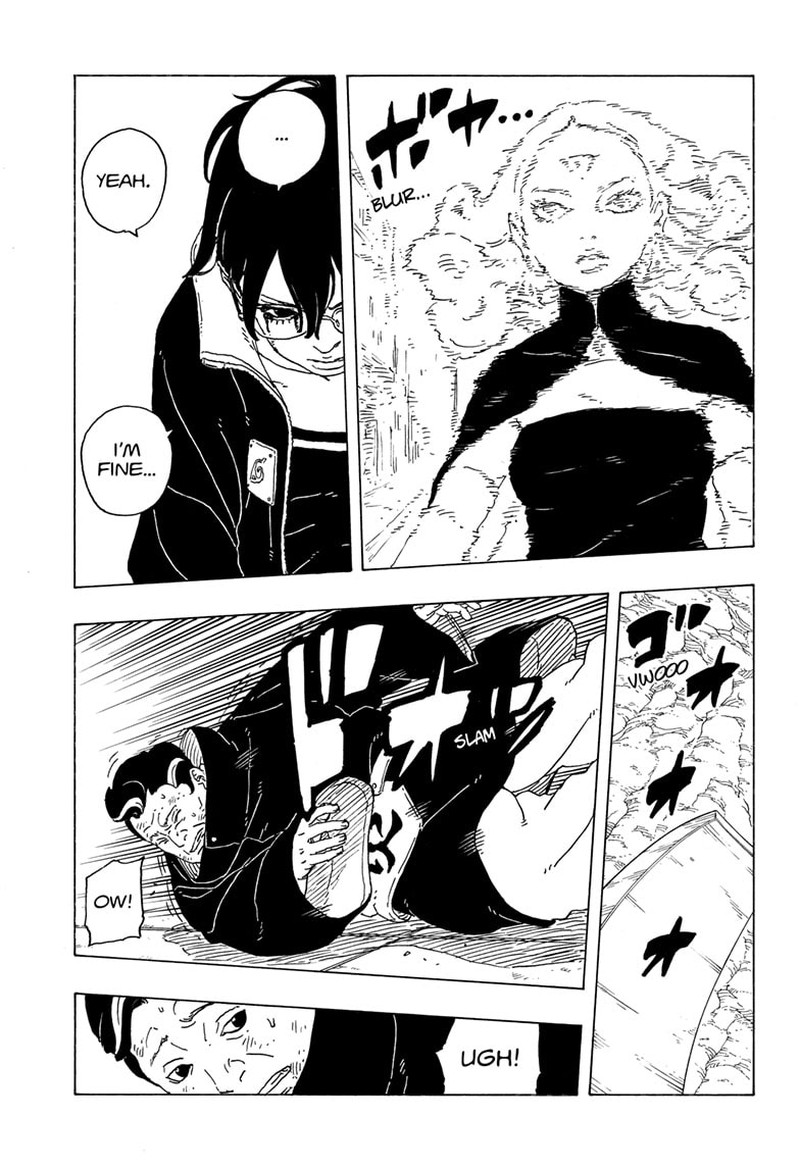 Read Boruto Two Blue Vortex EN Manga Online