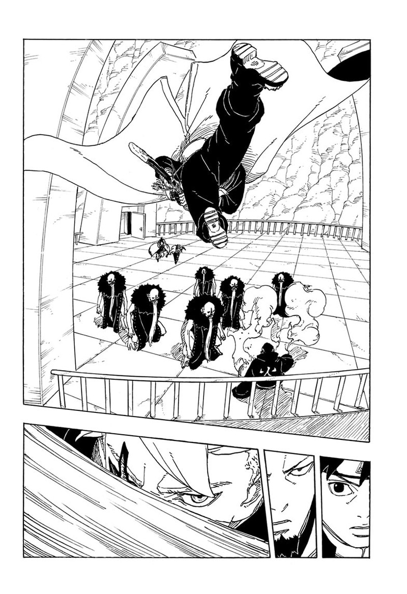 Read Boruto Two Blue Vortex EN Manga Online