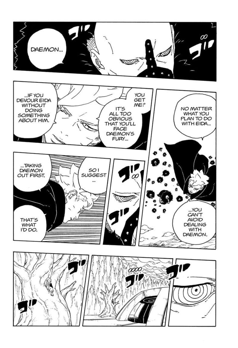 Read Boruto Two Blue Vortex EN Manga Online