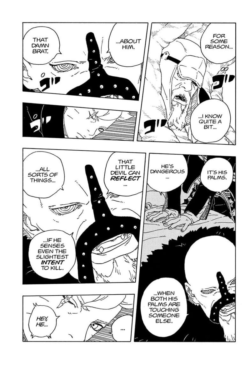 Read Boruto Two Blue Vortex EN Manga Online