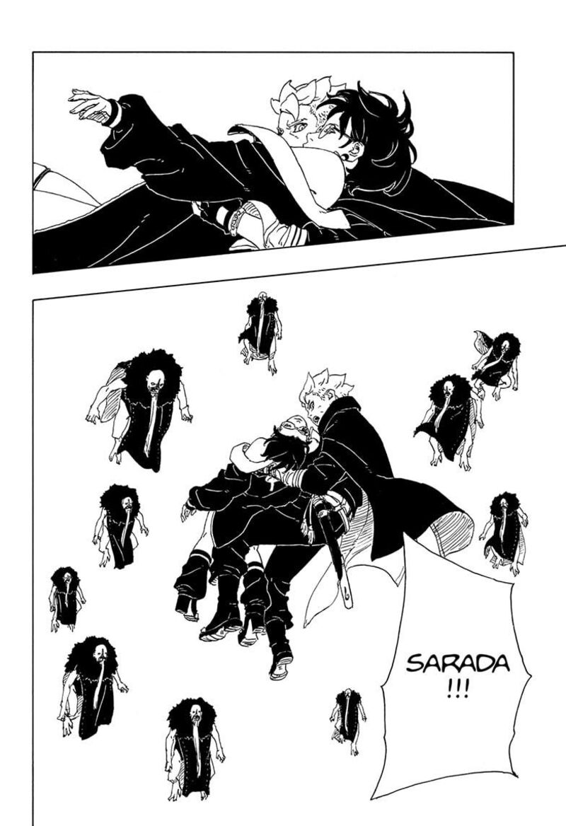 Read Boruto Two Blue Vortex EN Manga Online
