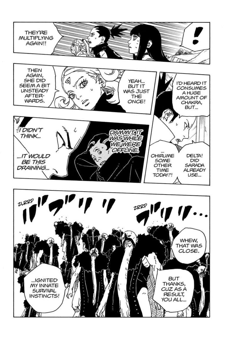 Read Boruto Two Blue Vortex EN Manga Online
