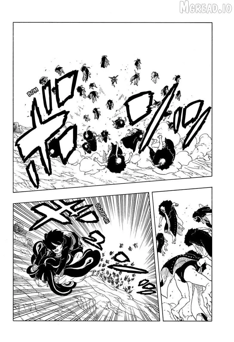 Read Boruto Two Blue Vortex EN Manga Online