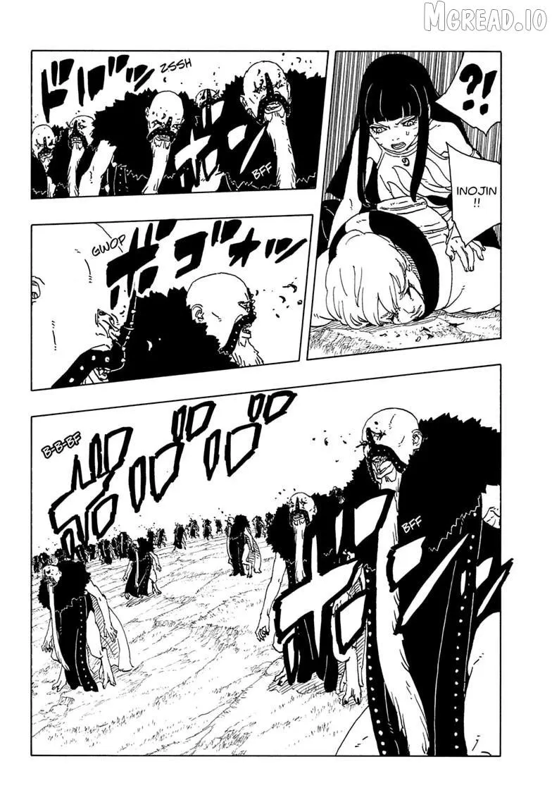 Read Boruto Two Blue Vortex EN Manga Online