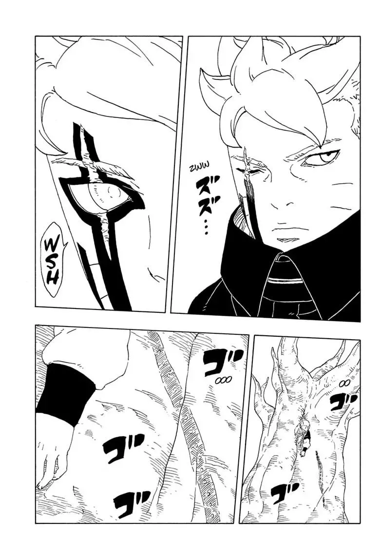 Read Boruto Two Blue Vortex EN Manga Online