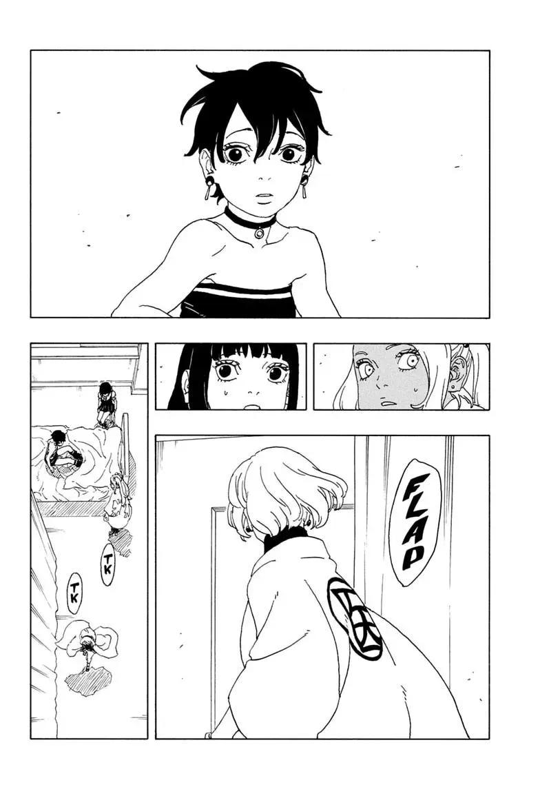Read Boruto Two Blue Vortex EN Manga Online