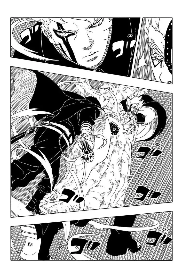 Read Boruto Two Blue Vortex EN Manga Online