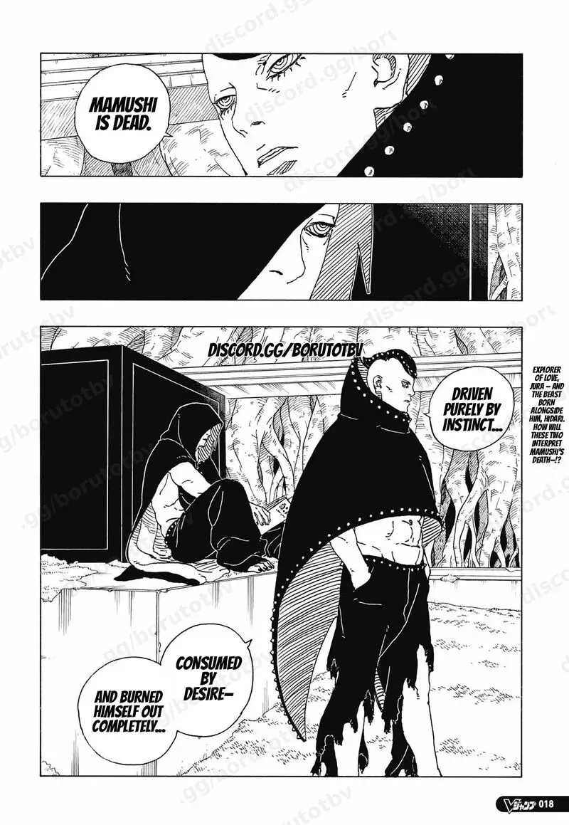 Read Boruto Two Blue Vortex EN Manga Online