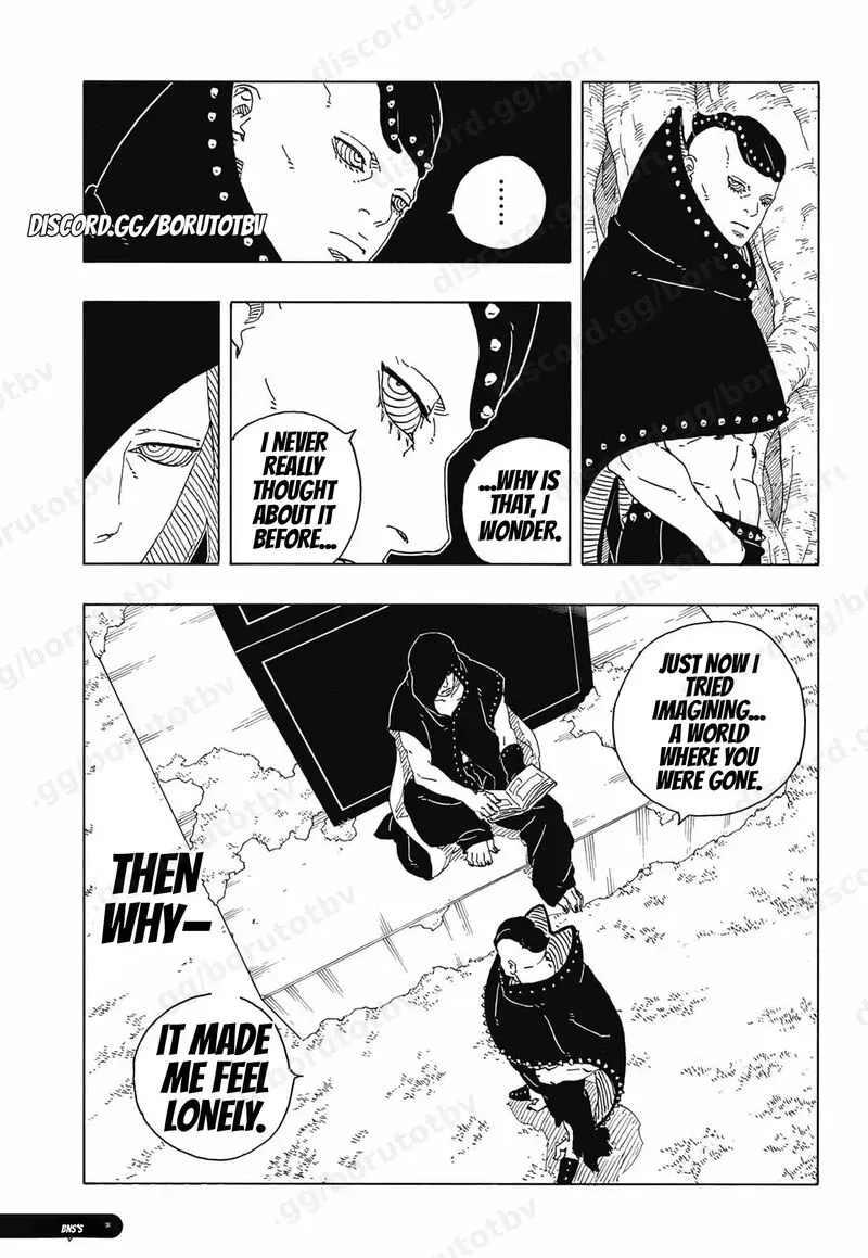 Read Boruto Two Blue Vortex EN Manga Online