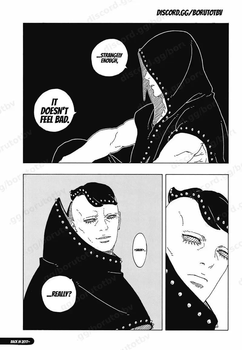 Read Boruto Two Blue Vortex EN Manga Online