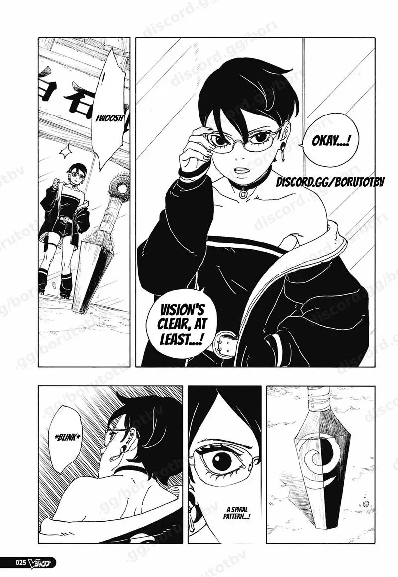 Read Boruto Two Blue Vortex EN Manga Online